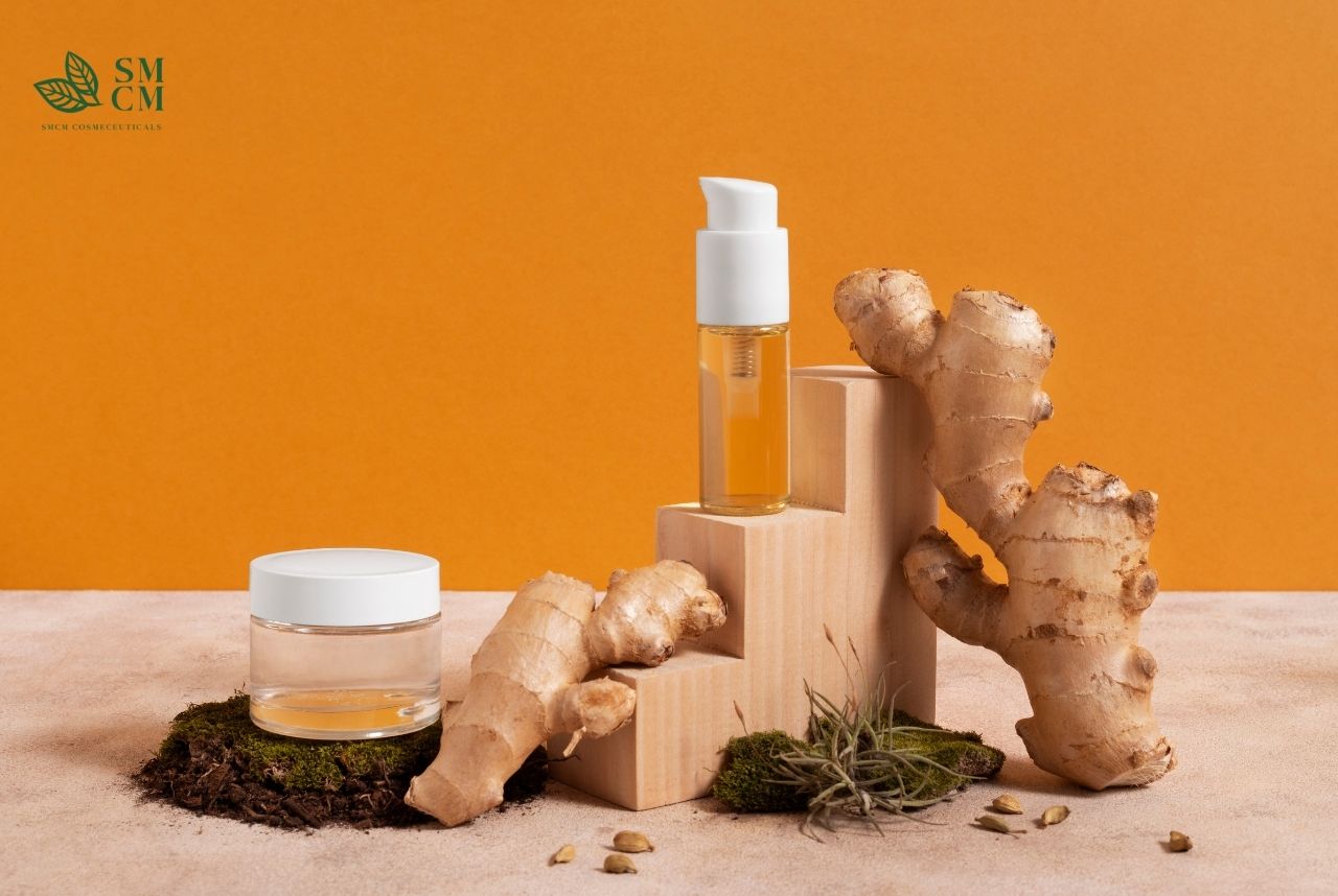 Cách làm nước gừng gió ủ tóc kích thích mọc tóc